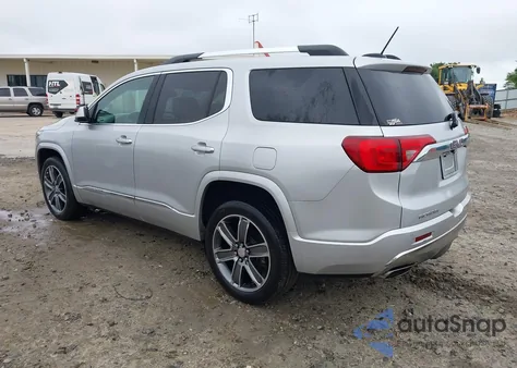 2017 GMC Acadia Denali z USA, uszkodzony, nr VIN 1GKKNPLS2HZ171859